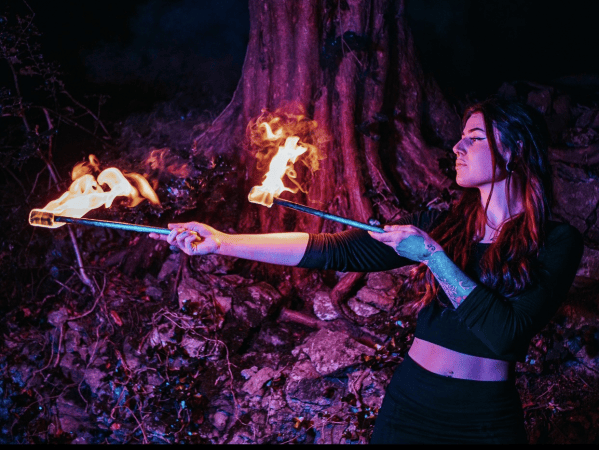 Divine Fire - Photo 3