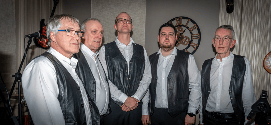 The Backbeats - Photo 6