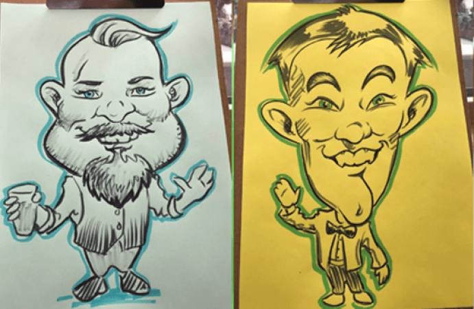 Al's Caricatures - Photo 10