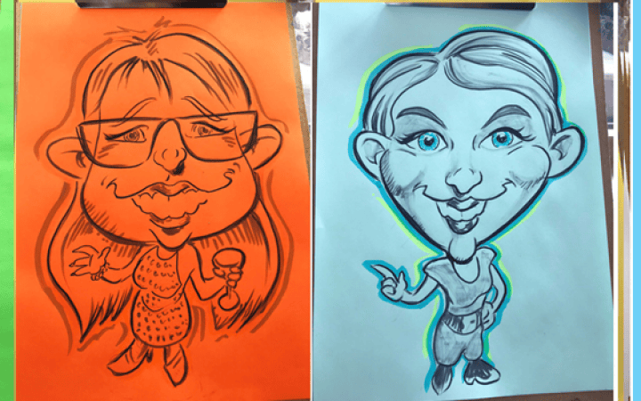 Al's Caricatures - Photo 12