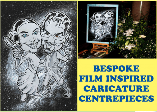 Al's Caricatures - Photo 14