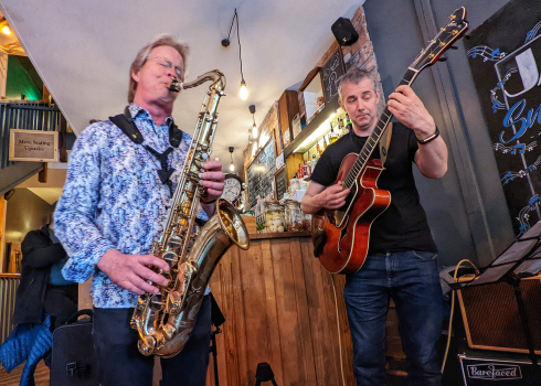 Jazz Duet 