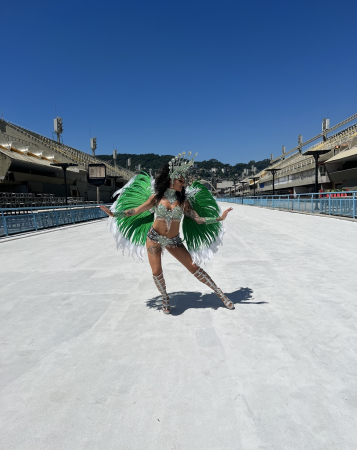 Brazilian Samba dance show - Photo 3