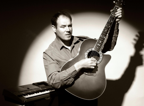 Classical Guitarist