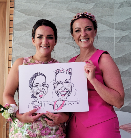 Chris Taylor Caricatures - Photo 9
