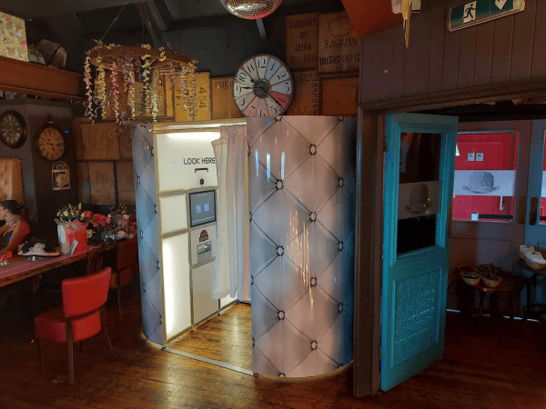 Photo Booth Hire - Photo 4
