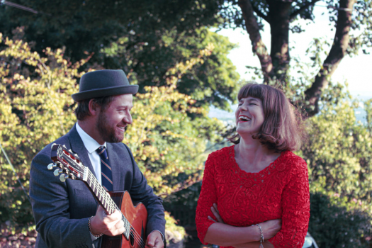 Hopkins & Oliver duo