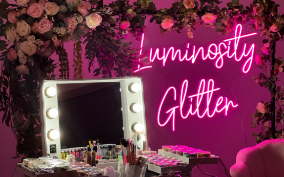 Luminosity Glitter - Luxury Eco Glitter Bar
