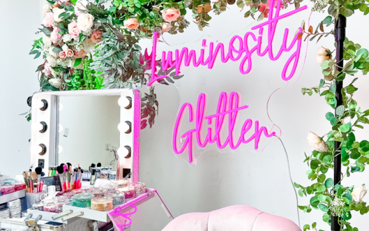Luminosity Glitter - Luxury Eco Glitter Bar - Photo 2