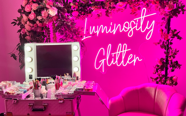 Luminosity Glitter - Luxury Eco Glitter Bar - Photo 3