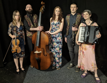 Oysland Klezmer Band