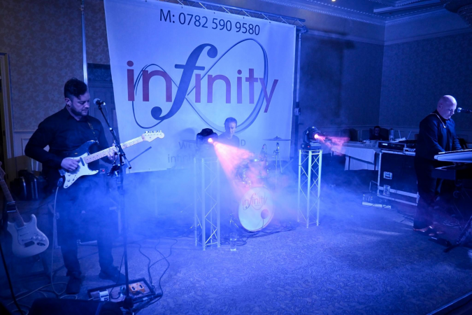 Infinity Wedding Band - Photo 5