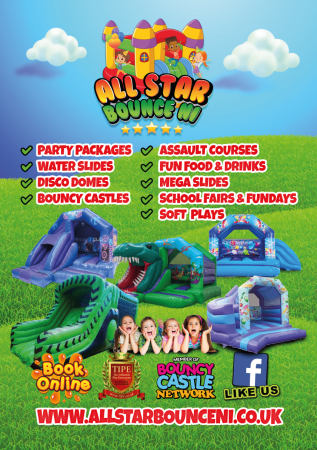 All Star Bounce NI  - Photo 2