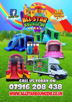 All Star Bounce NI 