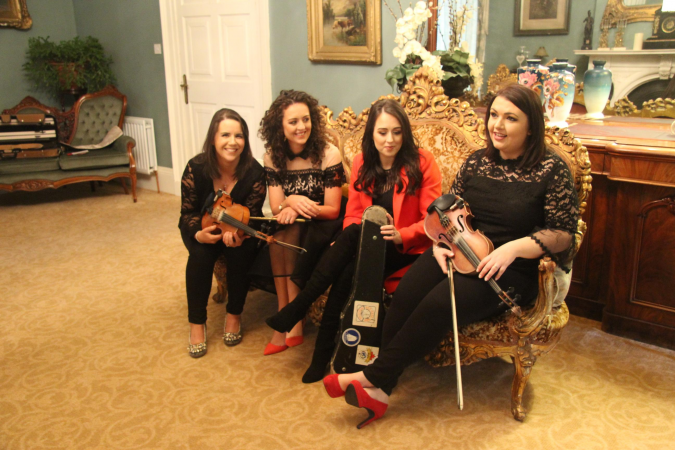 Crannagh Wedding Music - Photo 2