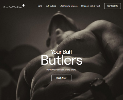 Your Buff Butlers