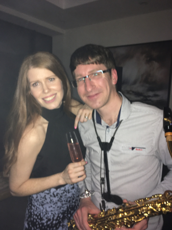 Jan Holena Saxophonist - Photo 4
