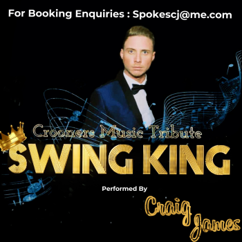 Swing King Rat Pack Tribute 