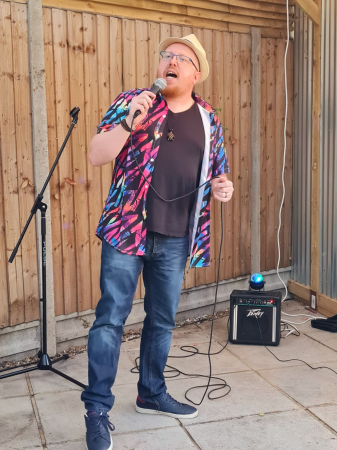 Andy Mason Entertainer  - Photo 2