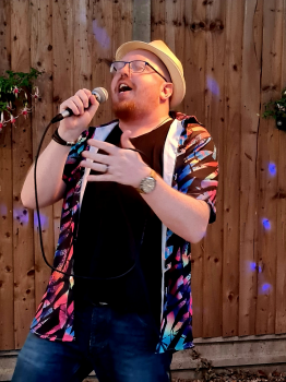 Andy Mason Entertainer 