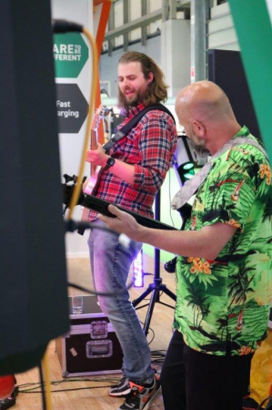 Groove Collider - Photo 15