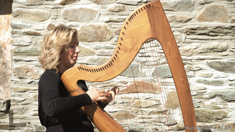 Lucia McGinnis Harpist - Photo 10