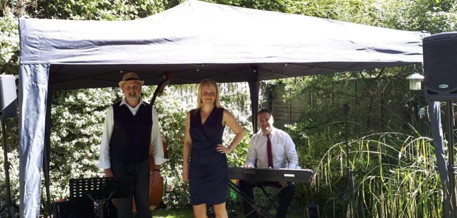 Pink Champagne Jazz & Pop Band , Duo , Trio  - Photo 3