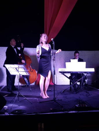 Pink Champagne Jazz & Pop Band , Duo , Trio  - Photo 9