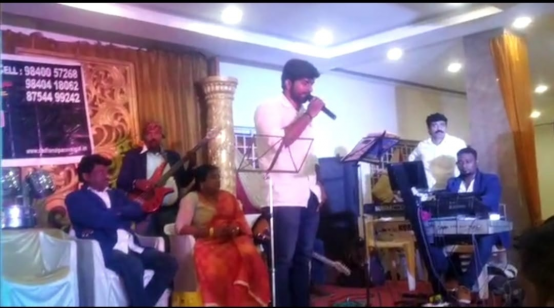Indian Fusion SInging