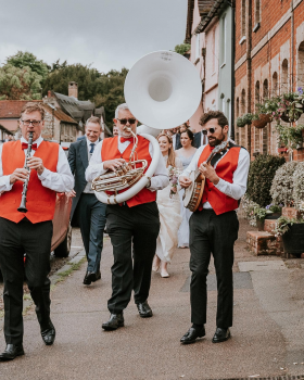 Silk Street Jazz