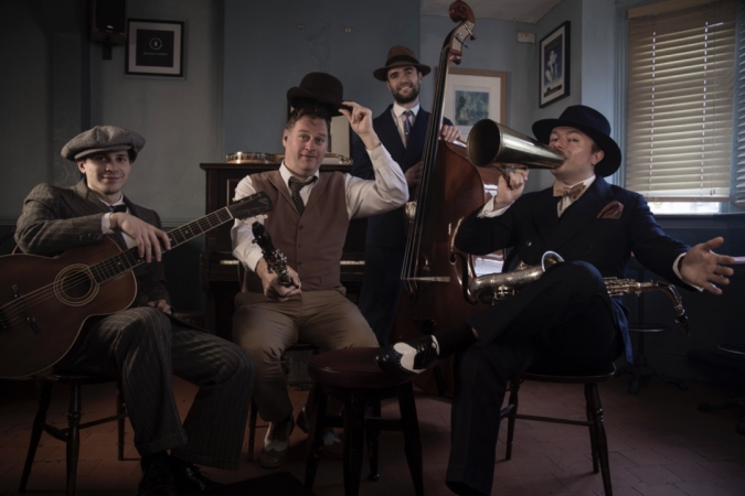 Jazz Spivs - Photo 2
