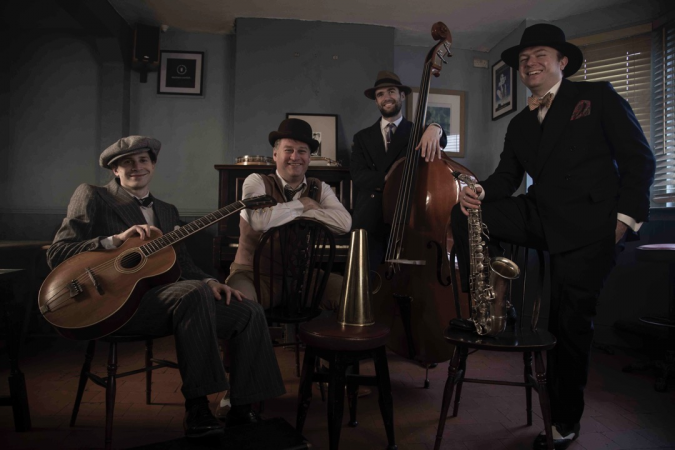 Jazz Spivs - Photo 4