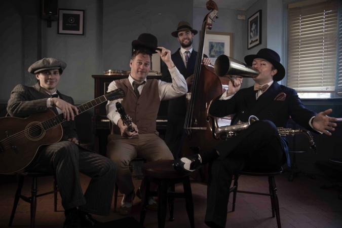 Jazz Spivs - Photo 5