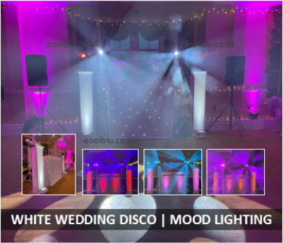 coolblu Weddings & Events