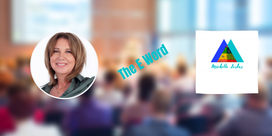 Michelle Lestas  Keynote Speaker: The E Word - Photo 3