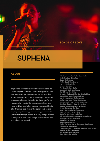 Suphena's Songs of Love - Photo 6