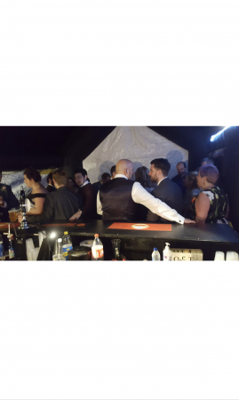 The Stagger Inn Inflatable pub - Photo 2