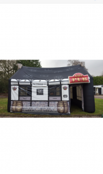 The Stagger Inn Inflatable pub