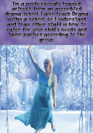 Character party Entertainer  - Photo 4