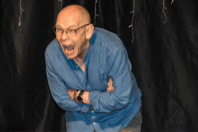 Mike Venables One Man Comedy Show - Photo 4