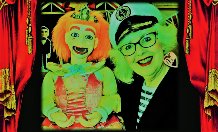 Miss Merlynda Puppet Theatre - Photo 2