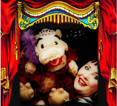 Miss Merlynda Puppet Theatre