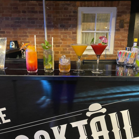 Bar Hire - Photo 14