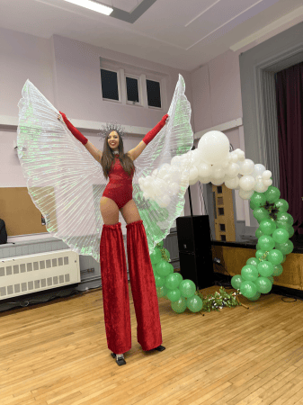 Circus Acts - Fire, Stilts, Dancers - Photo 5