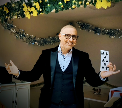 NEIL DEVLIN’s COMEDY MAGIC…for Grown-Ups!! - Photo 8