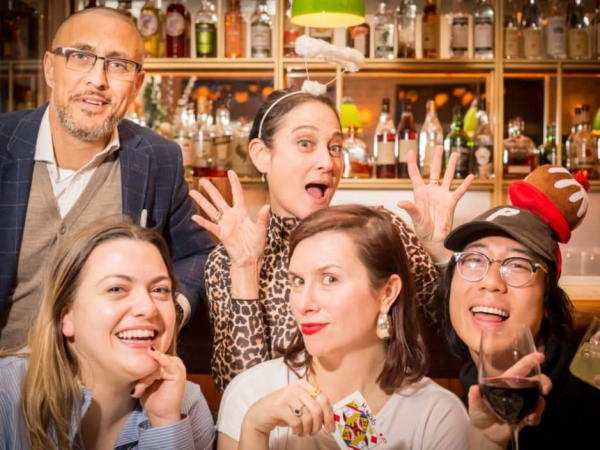 NEIL DEVLIN’s COMEDY MAGIC…for Grown-Ups!! - Photo 18