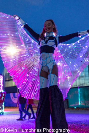 Stilt Walkers - Duo - Photo 3