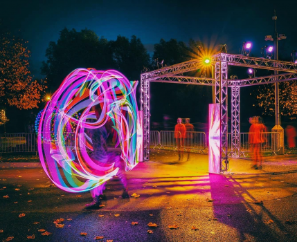 LED Light Performers