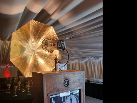 Photo booth hire