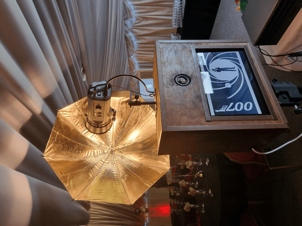 Photo booth hire - Photo 4